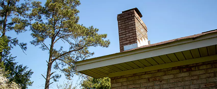 Brick Chimney Sweep Near Me in Hutto, TX