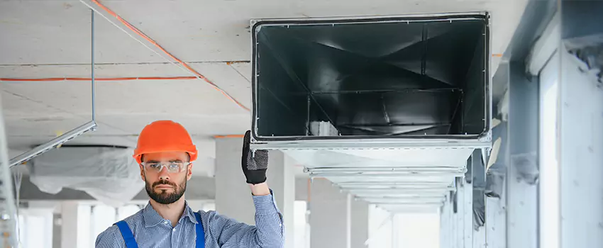 Clogged Air Duct Cleaning and Sanitizing in Hutto, TX