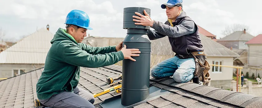 Commercial Chimney Cost in Hutto, TX