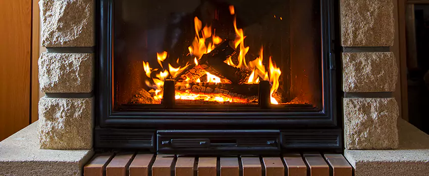 Decorative Fireplace Installation Cost in Hutto, Texas