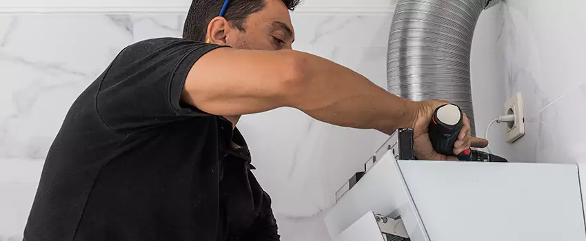 Dryer Vent Blockage Cleaning in Hutto, TX