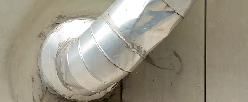 Dryer Vent Repair Process in Hutto, TX