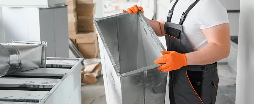 Benefits of Professional Ductwork Cleaning in Hutto, TX