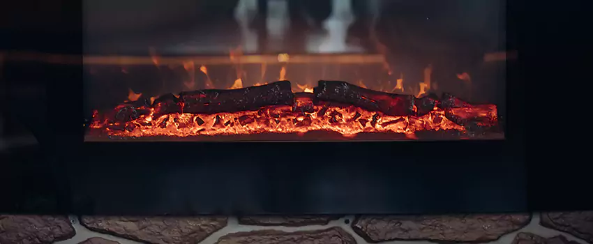 Cost of Electric Fireplace Repair Service in Hutto, Texas