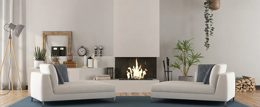 Decorative Fireplace Crystals Services in Hutto, Texas