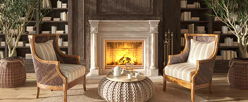 Ethanol Fireplace Fixing Services in Hutto, Texas