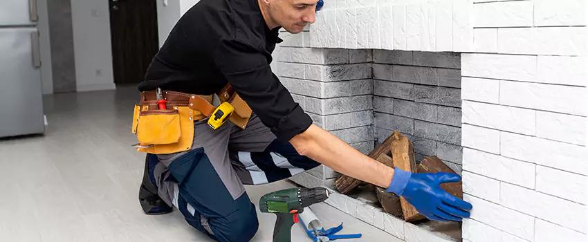 Top Fireplace Installation Company in Hutto, Texas