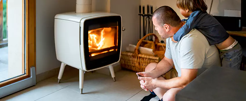 Fireplace Flue Maintenance Services in Hutto, TX