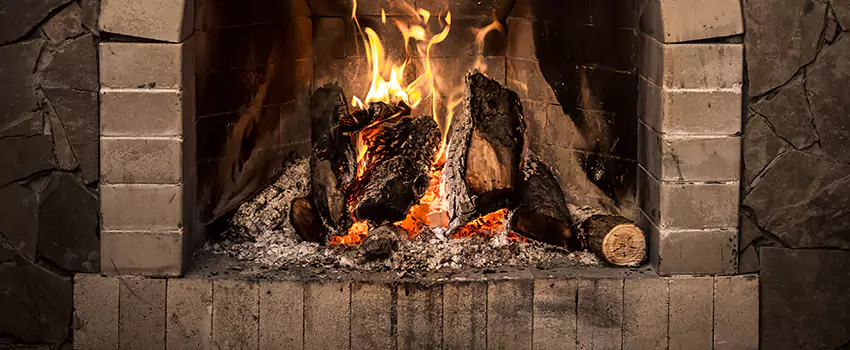 Cost of Rebuilding A Fireplace in Hutto, Texas