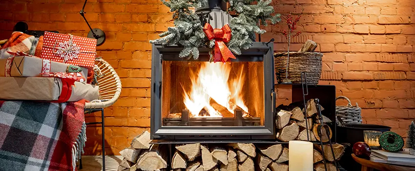 Steel Fireplace Grate Repair And Replacement Services in Hutto, Texas