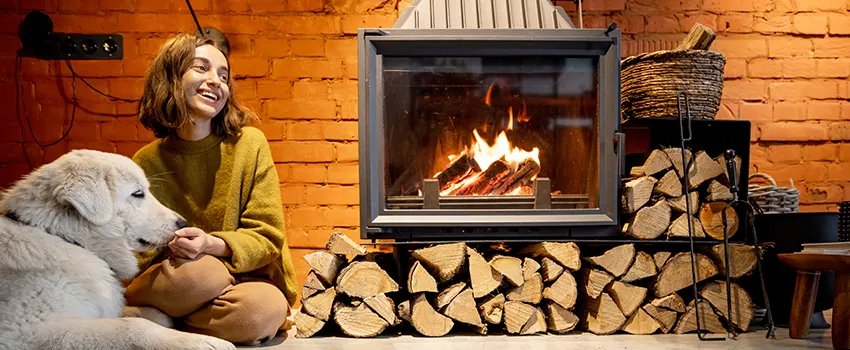 Fireplace Smell Removal Cost in Hutto, TX