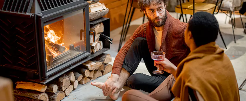 Fireplace Leaky Roof Repair in Hutto, Texas