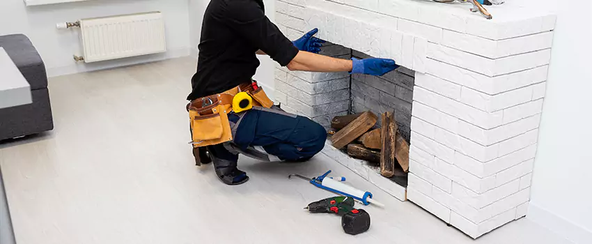 Masonry Fireplace Technician in Hutto, Texas