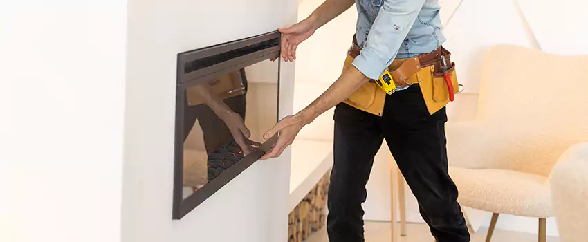 Traditional Fireplace Vent Sweeping in Hutto, TX