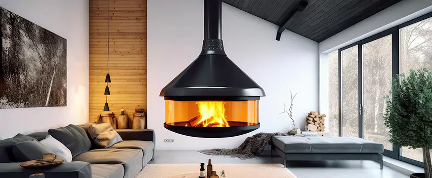 Floating Damaged Fireplace Repair Services in Hutto, TX