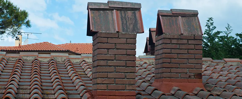 Chimney Maintenance for Cracked Tiles in Hutto, Texas