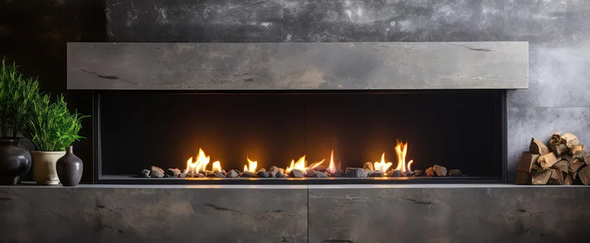 Gas Fireplace Front And Firebox Repair in Hutto, TX