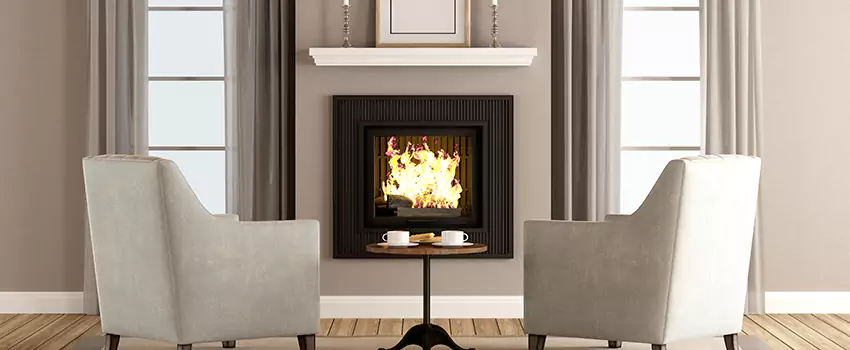 Heatilator Direct Vent Fireplace Services in Hutto, Texas