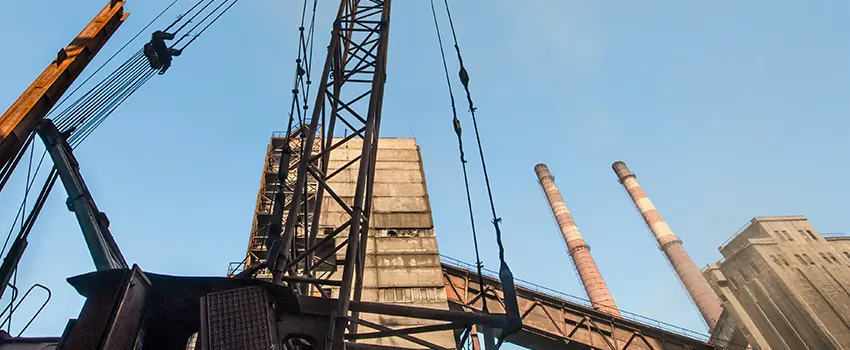 Industrial Chimneys Foundation Repair Services in Hutto, TX