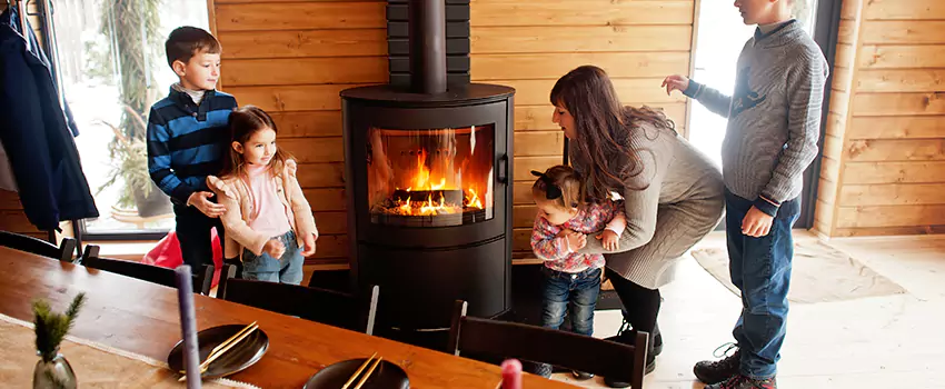 Jøtul Gas Fireplace Inspection Service in Hutto, Texas