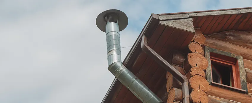 Cracks Repair for Leaking Chimney in Hutto, Texas