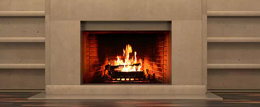 Majestic Trilliant Series Gas Fireplace Insert Repair in Hutto, Texas