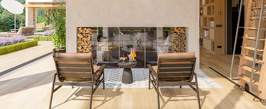 Ortal Space Creator Fireplace Repair in Hutto, TX
