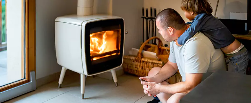 Pacific Energy Zero-Clearance Fireplace Replacement in Hutto, TX
