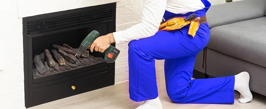 Pellet Fireplace Repair Services in Hutto, TX