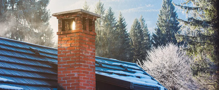 Residential Chimney Rain Caps Repair Services in Hutto, TX