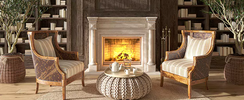 Cost of RSF Wood Fireplaces in Hutto, Texas