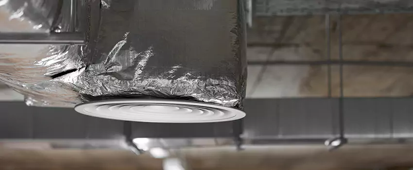Signs of Dust Accumulation in Vents in Hutto, TX