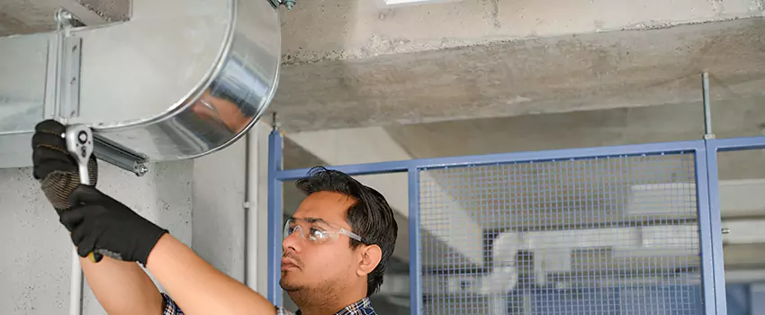Benefit of Ventilation Cleaning in Hutto, Texas
