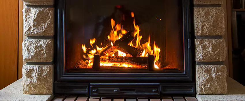 Cost of Wood Fireplace Installation in Hutto, TX