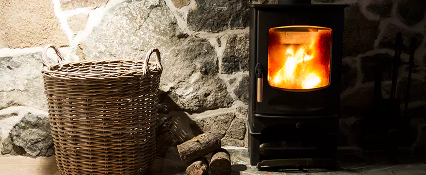 Wood Stove Fire Bricks Cleaning Services in Hutto, Texas