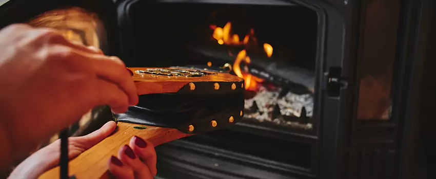 Wood Stove Grates Repair in Hutto, Texas