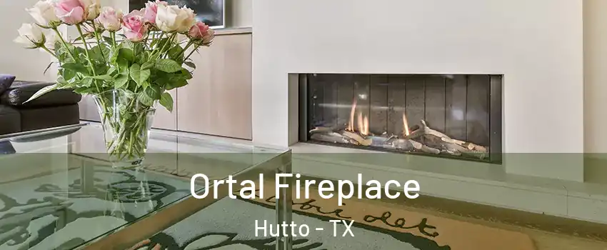  Ortal Fireplace Hutto - TX